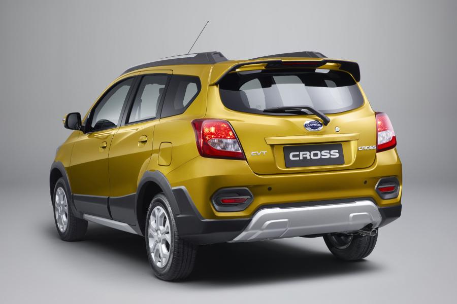  Datsun Cross 2018 года  (фото 8 из 10)